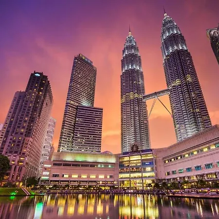 Seri Bukit Ceylon Suites Bukit Bintang